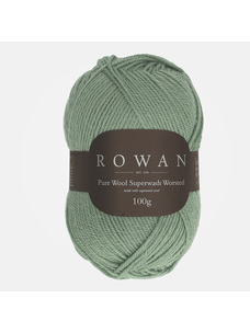 Rowan Pure Wool Superwash Worsted | 199 (Sage)
