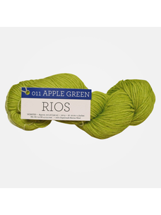 Malabrigo Rios | Apple Green (011)