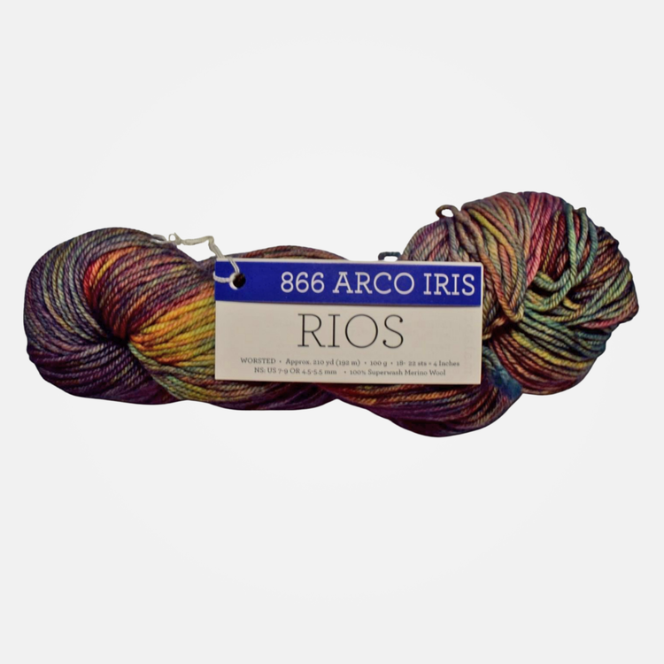 Malabrigo Rios | Arco Iris (866)