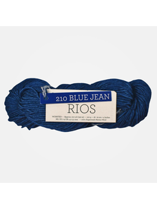 Malabrigo Rios | Blue Jean (210)