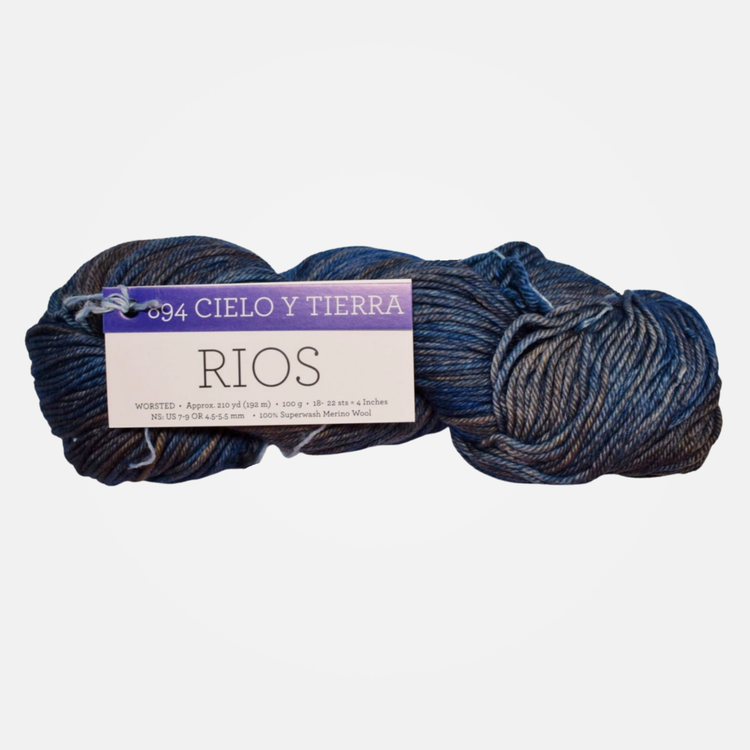 Malabrigo Rios | Cielo Y Tierra (894)
