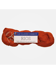 Malabrigo Rios | Glazed Carrot (016)