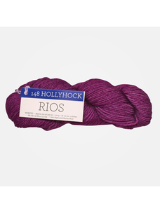 Malabrigo Rios | Hollyhock (148)