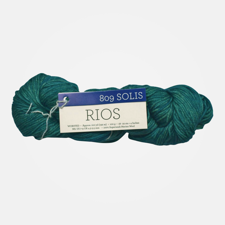 Malabrigo Rios | Solis (809)