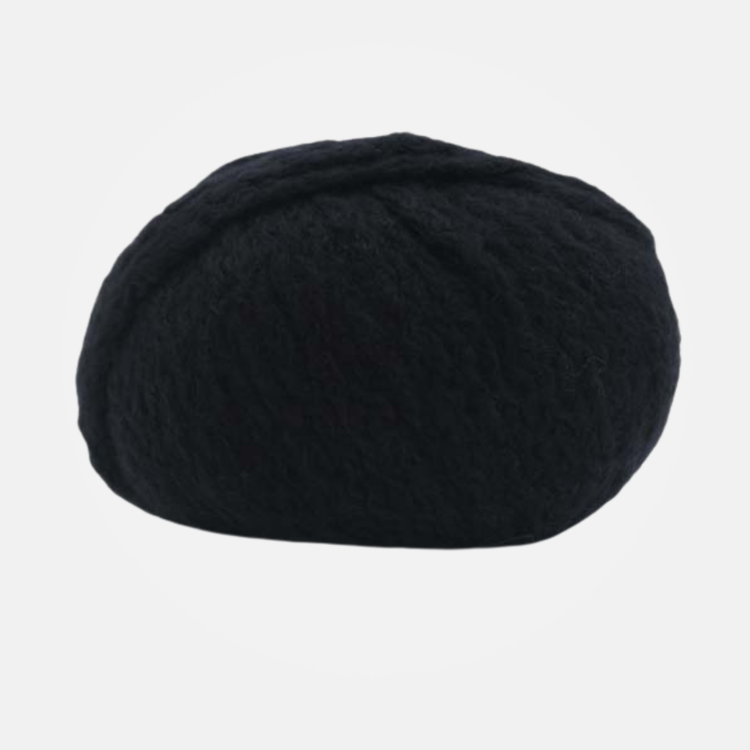 Trendsetter Soffio Cashmere | 15 (Black)