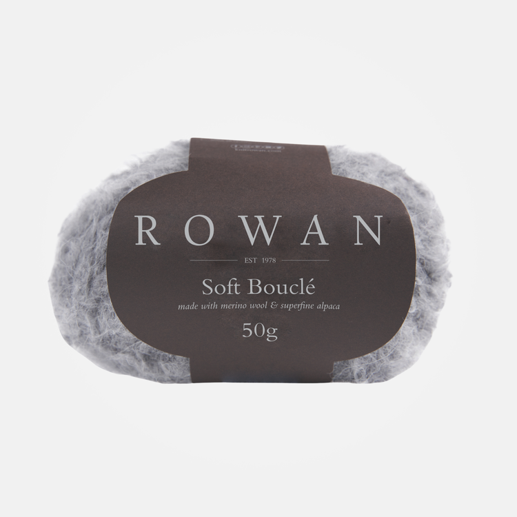 Rowan Soft Boucle | 603 (Ash)