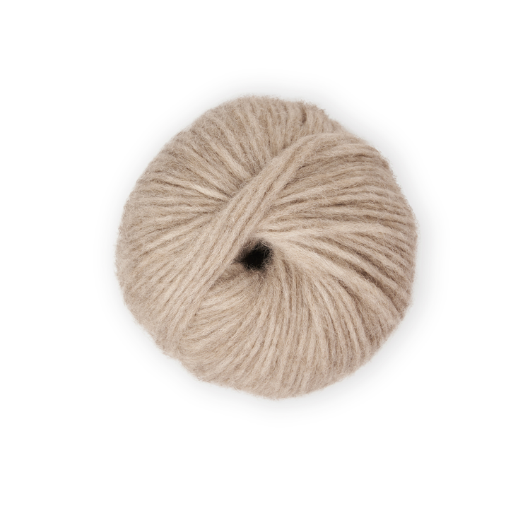 MODE at Rowan Softest Alpaca | 015 (Linen)