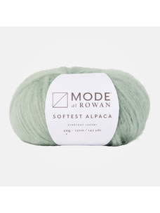 MODE at Rowan Softest Alpaca | 016 (Eucalyptus)