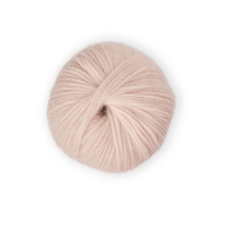 MODE at Rowan Softest Alpaca | 017 (Sugar)