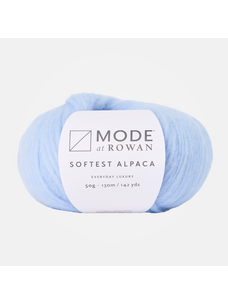 MODE at Rowan Softest Alpaca | 019 (Bliss)
