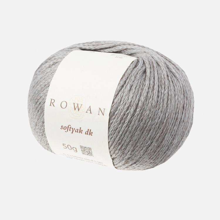 Rowan Softyak DK | 232 (Plain)