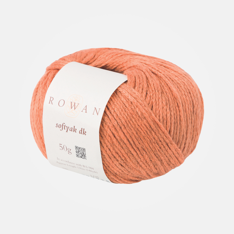 Rowan Softyak DK | 235 (Pampas)