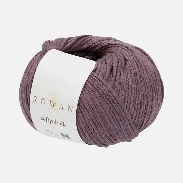 Rowan Softyak DK | 238 (Heath)