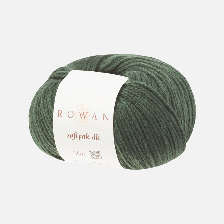 Rowan Softyak DK | 240 (Pasture)