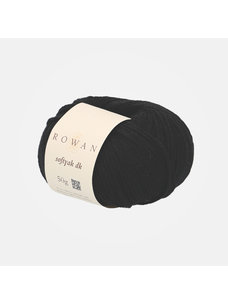 Rowan Softyak DK | 250 (Black)