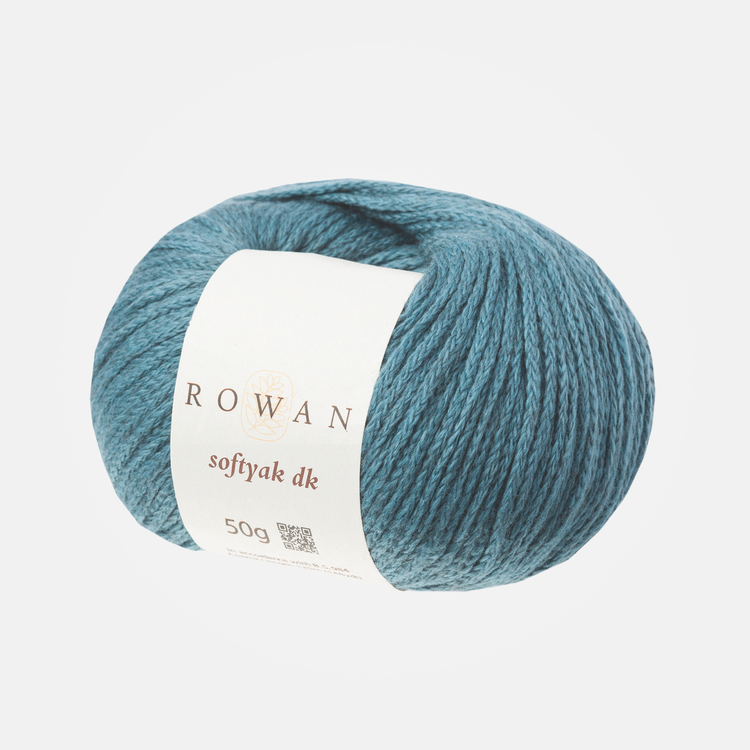 Rowan Softyak DK | 233 (Prairie)