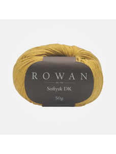 Rowan Softyak DK | 252 (Jaune)