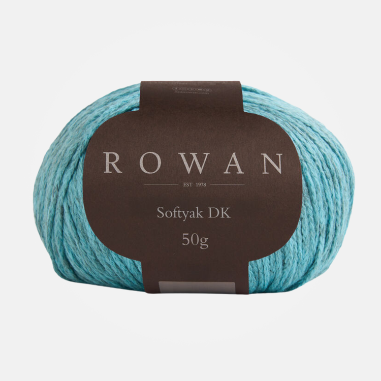 Rowan Softyak DK | 256 (Water)