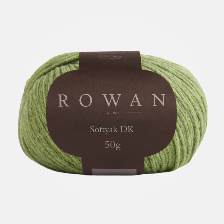 Rowan Softyak DK | 257 (Moss)