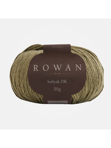 Rowan Softyak DK | 258 (Khaki)