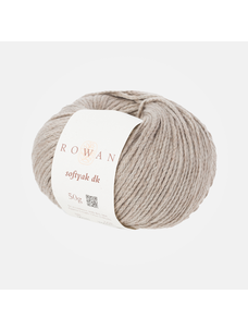 Rowan Softyak DK | 245 (Taupe)