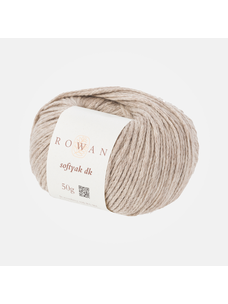 Rowan Softyak DK | 244 (Driftwood)