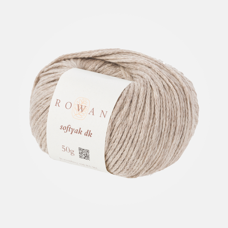 Rowan Softyak DK | 244 (Driftwood)