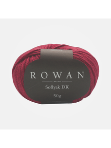 Rowan Softyak DK | 253 (Tuscan Red)
