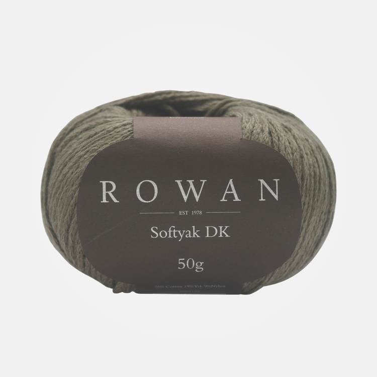 Rowan Softyak DK | 254 (Canopy)