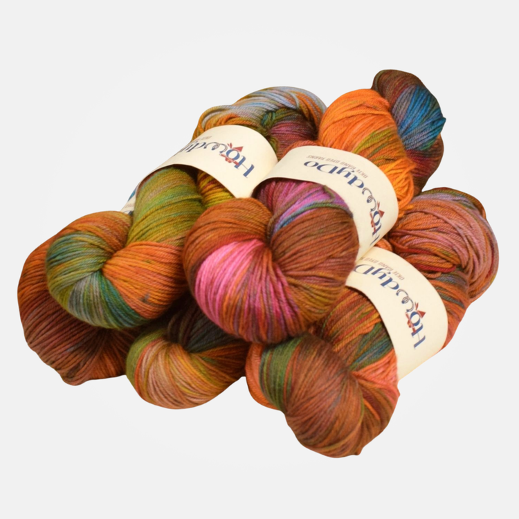 HowdyDo Sooner Sock | Leona