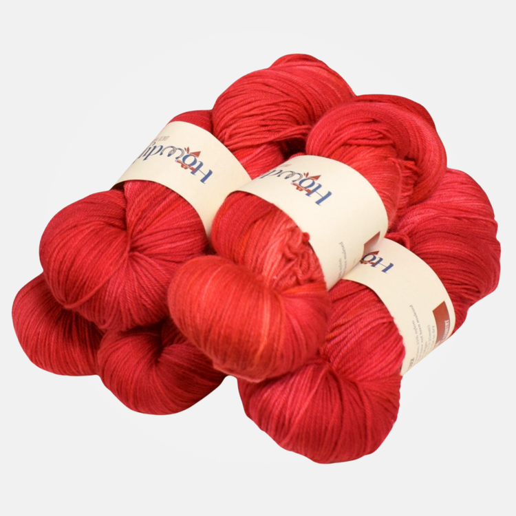 HowdyDo Sooner Sock | Reba