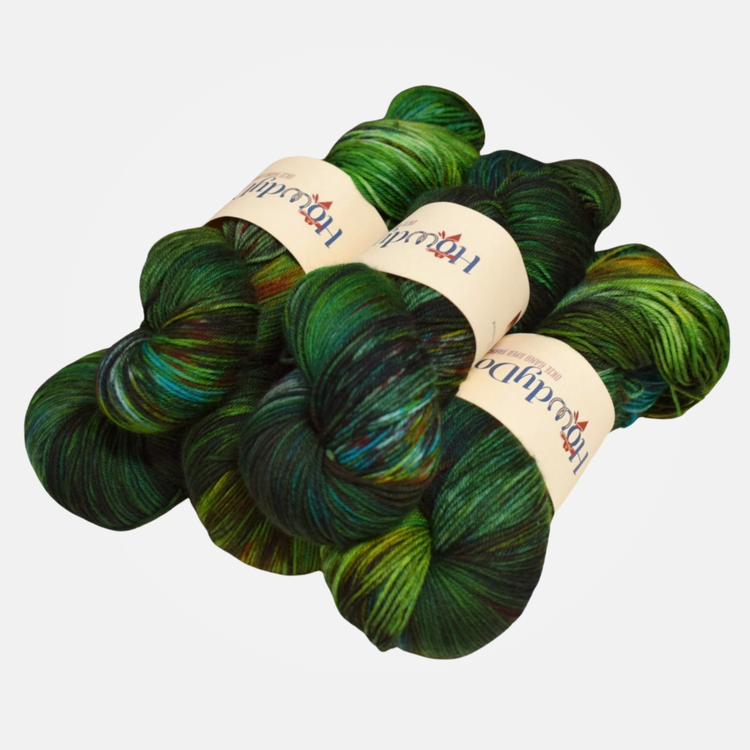 HowdyDo Sooner Sock | Wilma