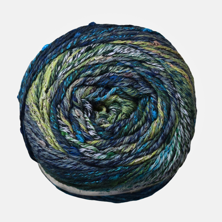 Berroco Summer Sesame | 5245 (Inkwell)