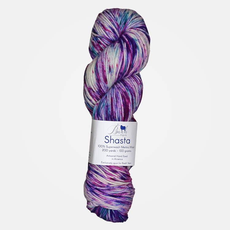 Baah Yarn Shasta | An Affair in the Square