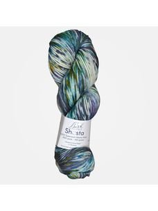 Baah Yarn Shasta | Blue Suede Shoes