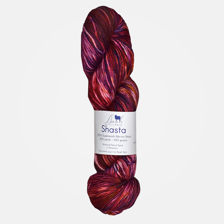 Baah Yarn Shasta | Oh What a Night