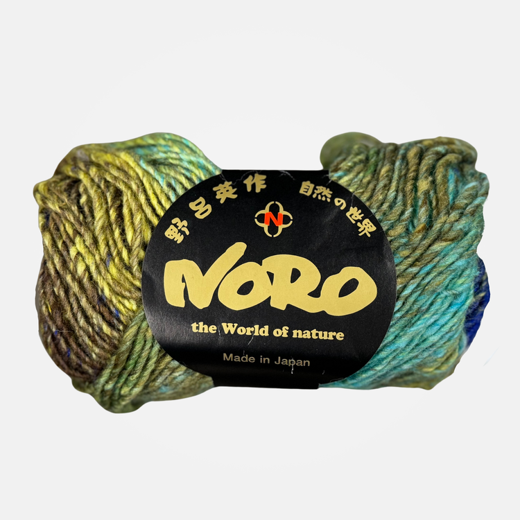Noro Silk Garden | 515 (Takayama)