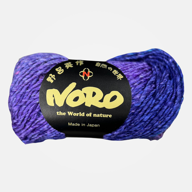 Noro Silk Garden | 530 (Uruma)