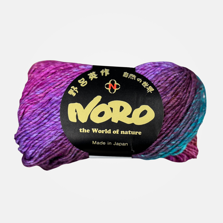 Noro Silk Garden | 536 (Karatsu)