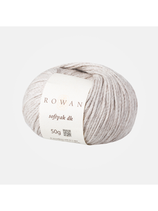 Rowan Softyak DK | 230 (Cream)