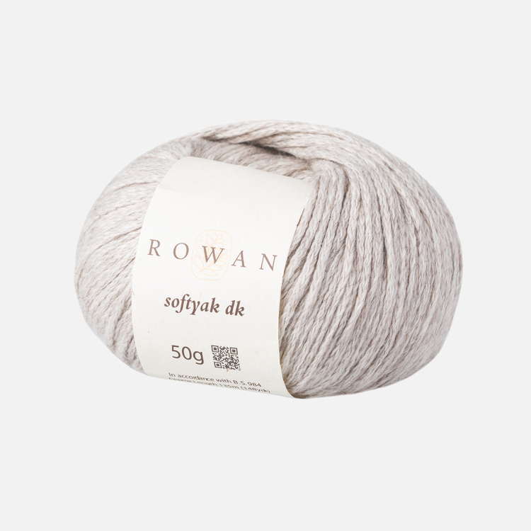 Rowan Softyak DK | 230 (Cream)