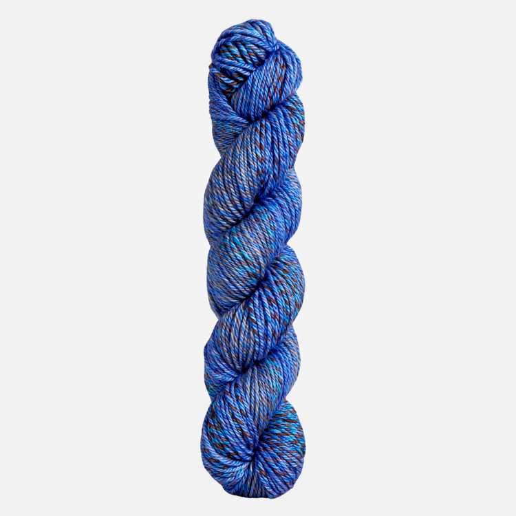 Urth Yarn Spiral Grain Light Worsted | Blue Spruce