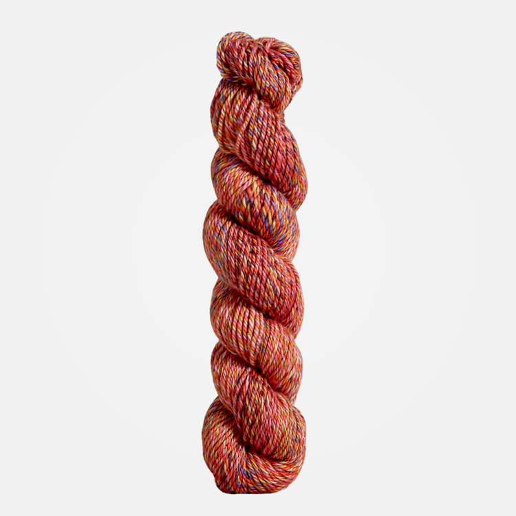 Urth Yarn Spiral Grain Light Worsted | Crabapple