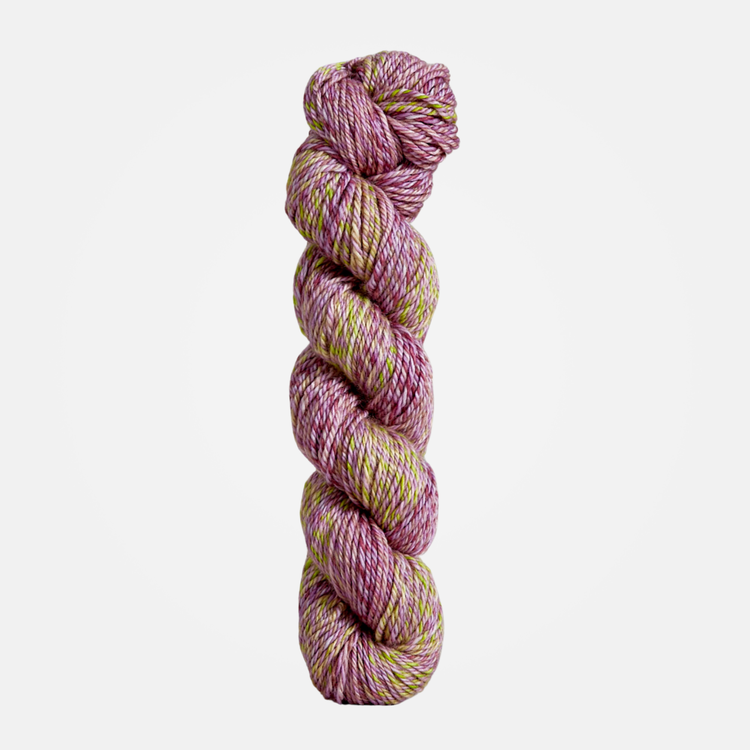 Urth Yarn Spiral Grain Light Worsted | Juneberry