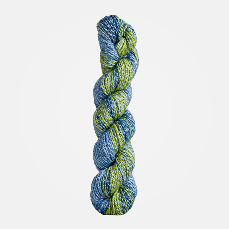 Urth Yarn Spiral Grain Light Worsted | Juniper