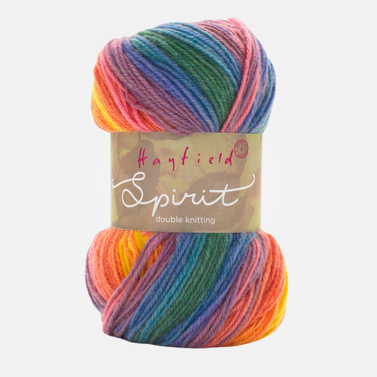 Hayfield Spirit DK | 400 (Zest)