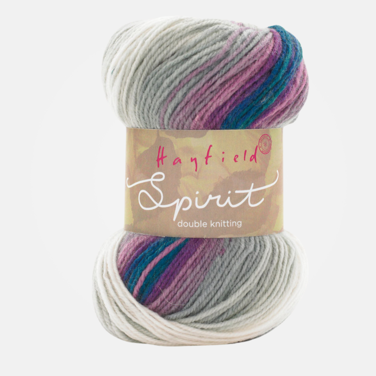 Hayfield Spirit DK | 407 (Mystery)