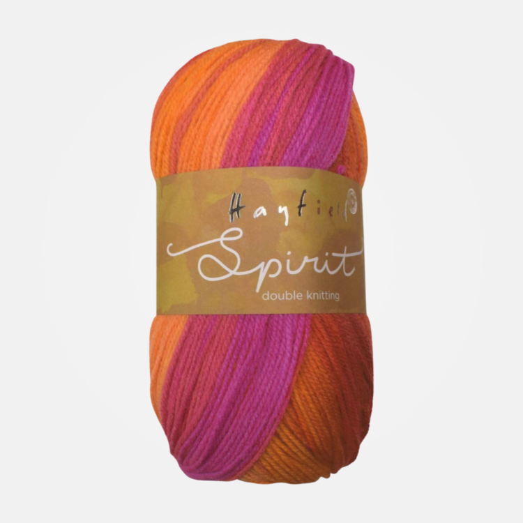 Hayfield Spirit DK | 432 (Passion)