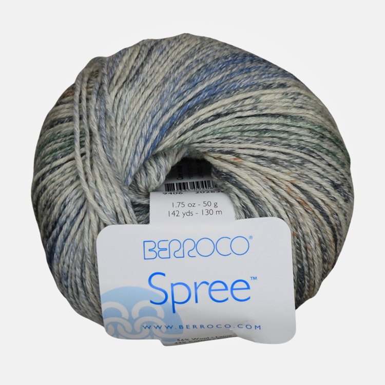 Berroco Spree | 9406 (Juniper)