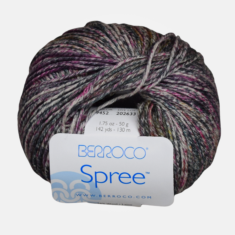 Berroco Spree | 9452 (Meadow)
